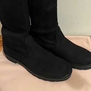 Brand New Stuart Weizman Lowland Lift boots